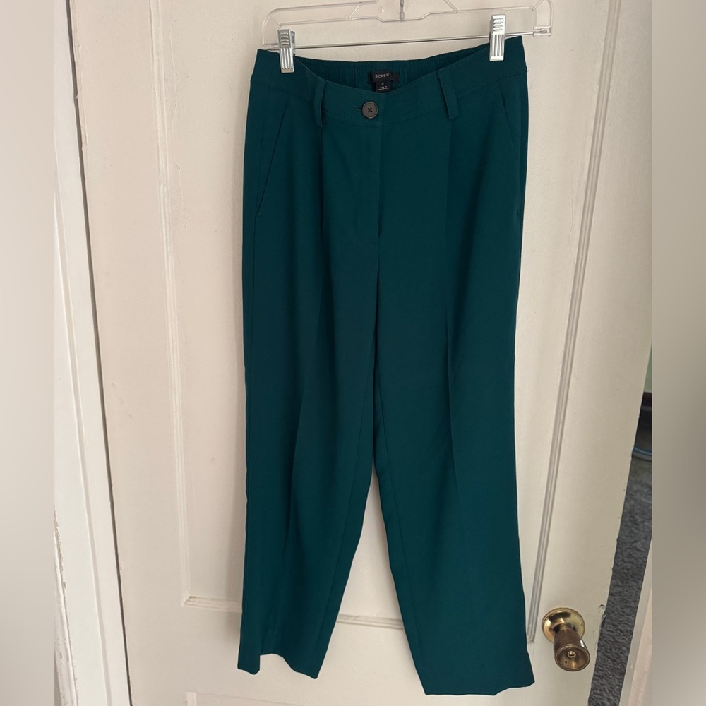 J.Crew Crop Pant